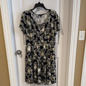 Women’s Floral Dress